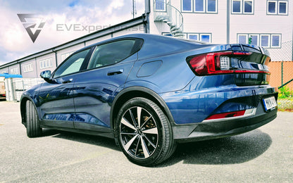 Deposition - Polestar 2 Standard Range Single Motor - Dragkrok - 2022