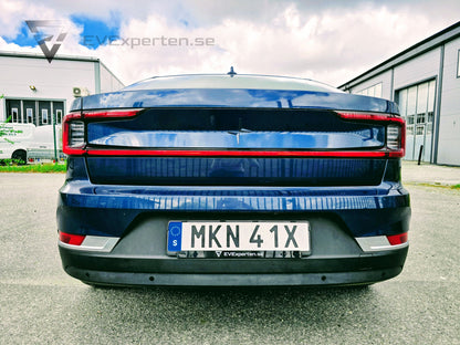 Deposition - Polestar 2 Standard Range Single Motor - Dragkrok - 2022
