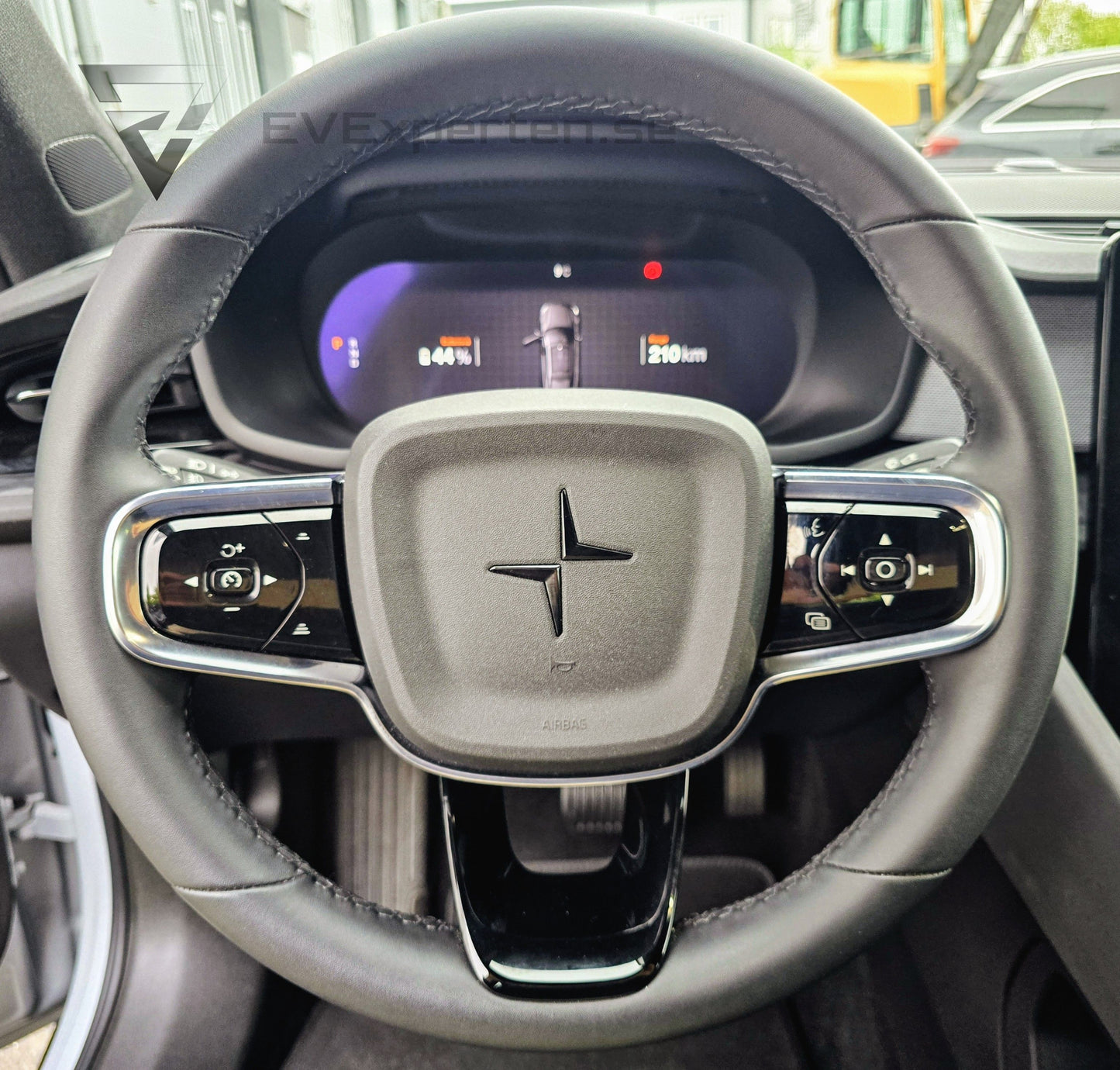 Deposition - Polestar 2 Long Range Dual Motor - Facelift Lågmil - 2024