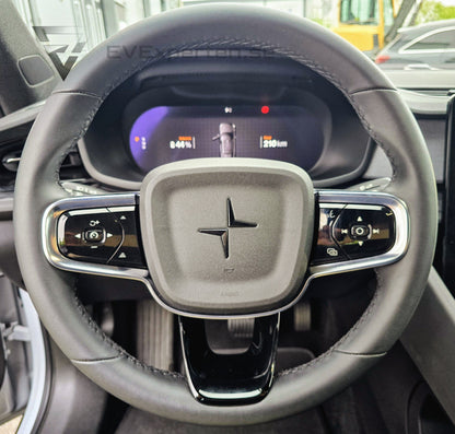 Deposition - Polestar 2 Long Range Dual Motor - Facelift Lågmil - 2024