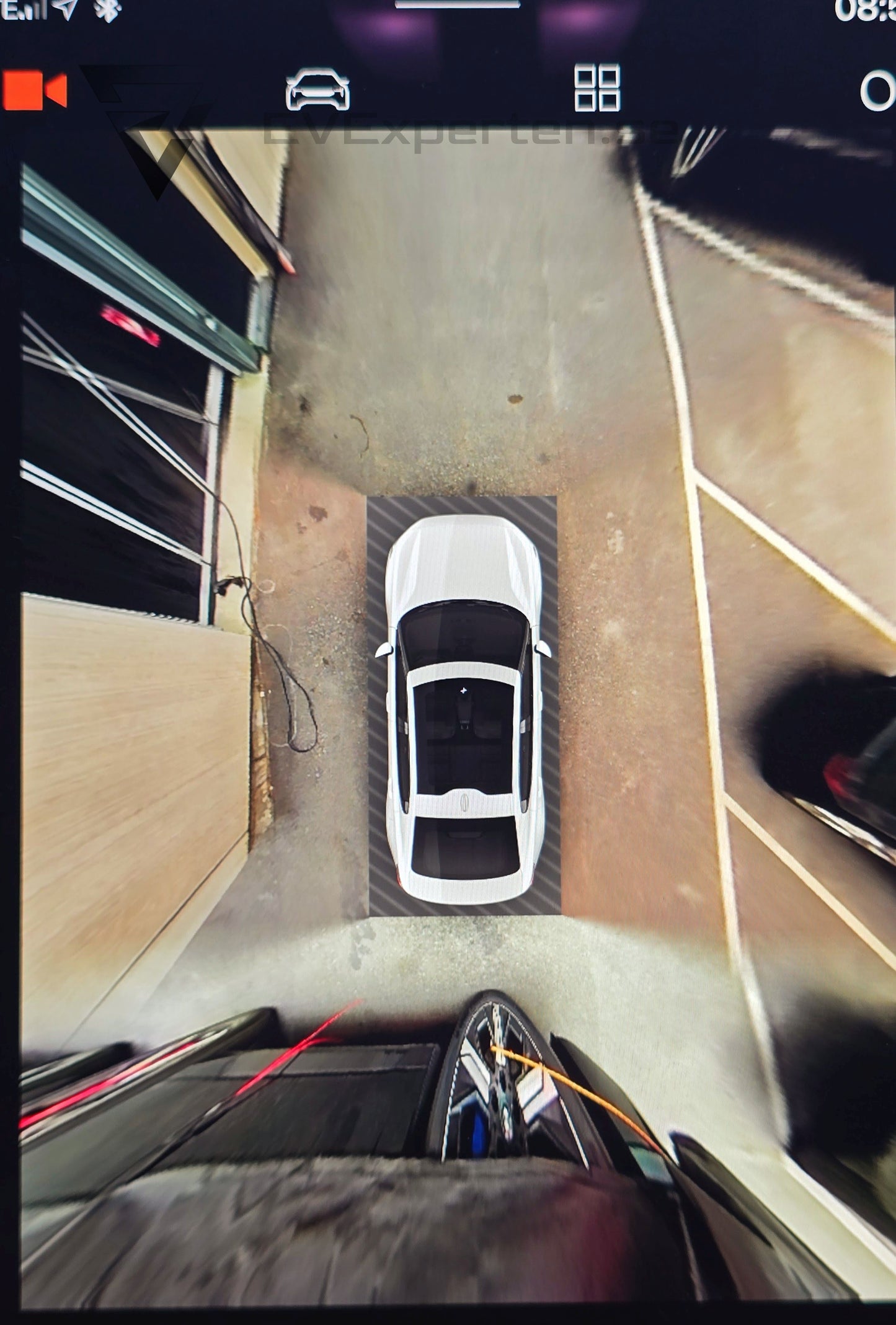 Deposition - Polestar 2 Long Range Dual Motor - Facelift Lågmil - 2024