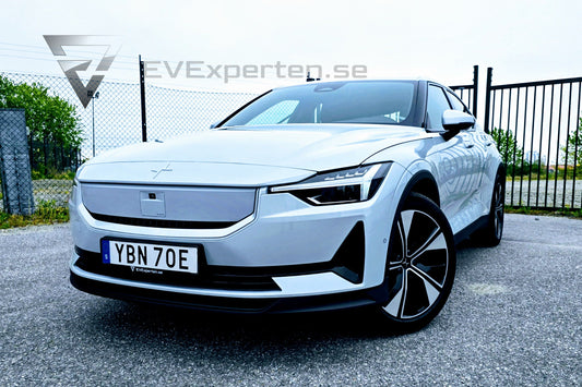 Deposition - Polestar 2 Long Range Dual Motor - Facelift Lågmil - 2024