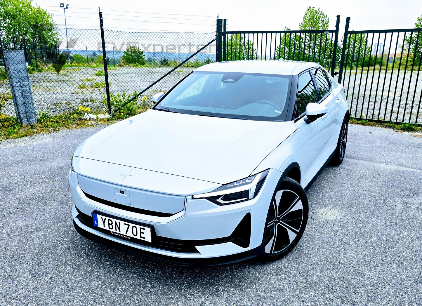 Deposition - Polestar 2 Long Range Dual Motor - Facelift Lågmil - 2024