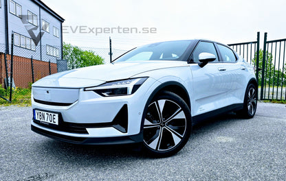 Deposition - Polestar 2 Long Range Dual Motor - Facelift Lågmil - 2024