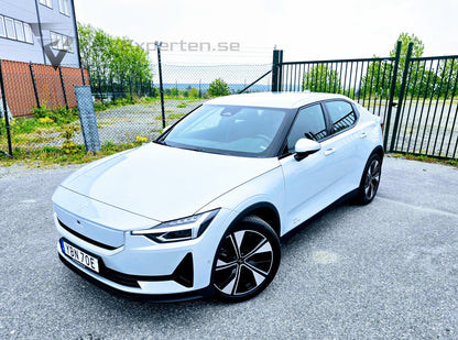 Deposition - Polestar 2 Long Range Dual Motor - Facelift Lågmil - 2024