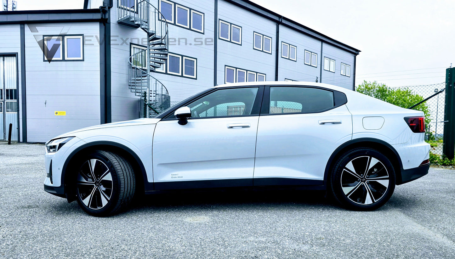 Deposition - Polestar 2 Long Range Dual Motor - Facelift Lågmil - 2024