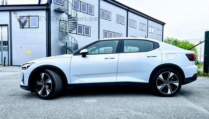 Deposition - Polestar 2 Long Range Dual Motor - Facelift Lågmil - 2024