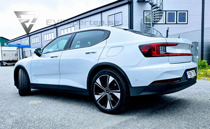 Deposition - Polestar 2 Long Range Dual Motor - Facelift Lågmil - 2024