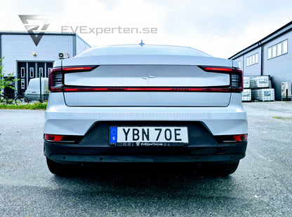 Deposition - Polestar 2 Long Range Dual Motor - Facelift Lågmil - 2024