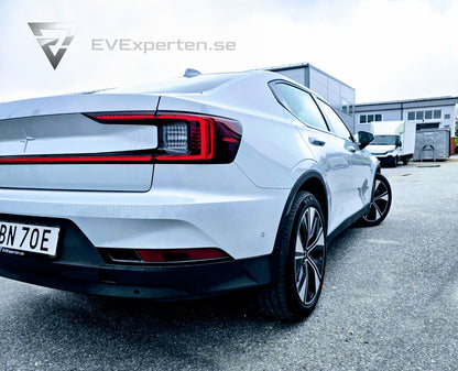 Deposition - Polestar 2 Long Range Dual Motor - Facelift Lågmil - 2024
