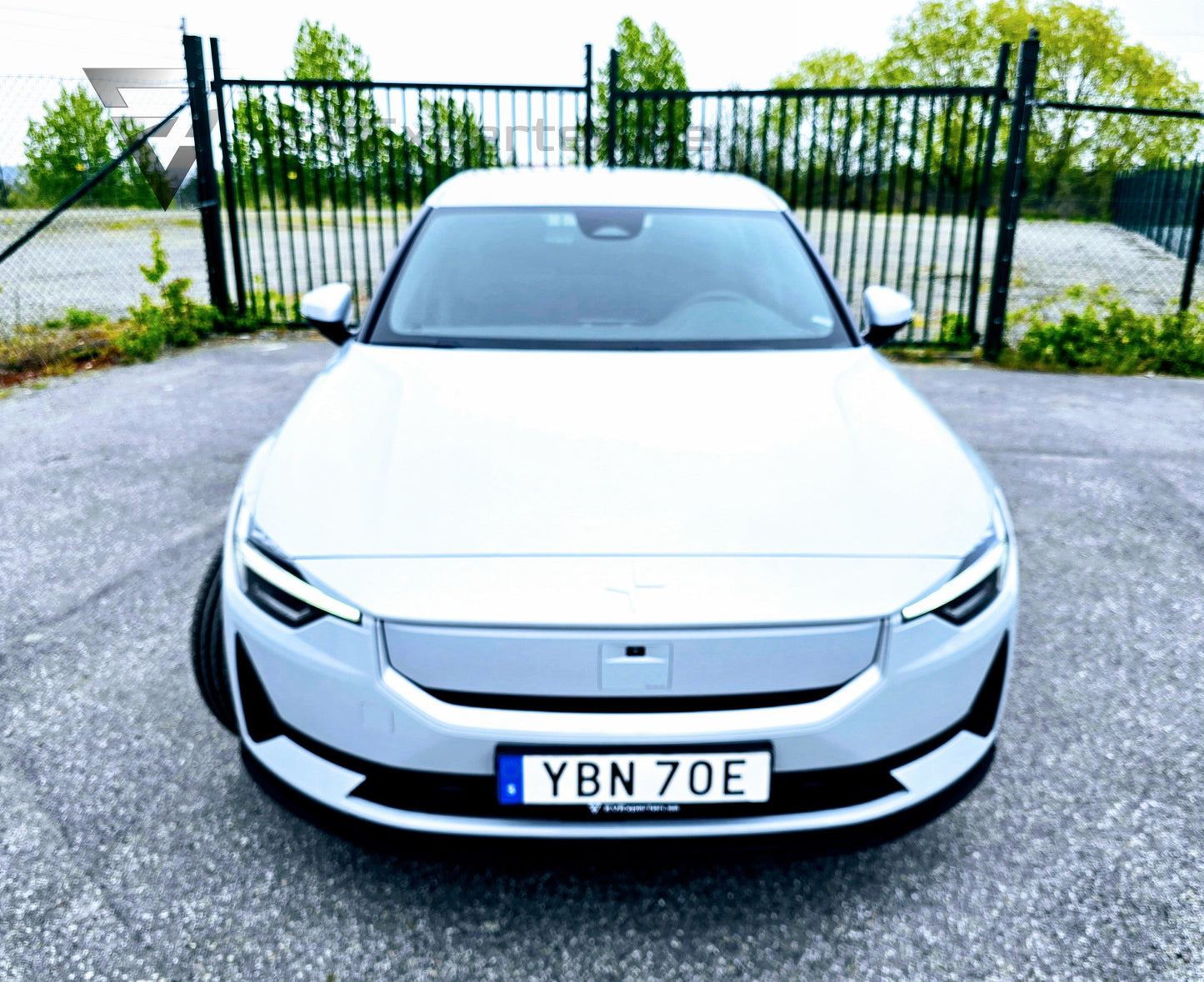 Deposition - Polestar 2 Long Range Dual Motor - Facelift Lågmil - 2024