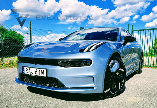 Deposition - Zeekr 001 Performance AWD - 2023