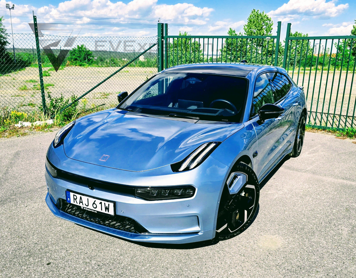 Deposition - Zeekr 001 Performance AWD - 2023