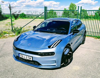 Deposition - Zeekr 001 Performance AWD - 2023