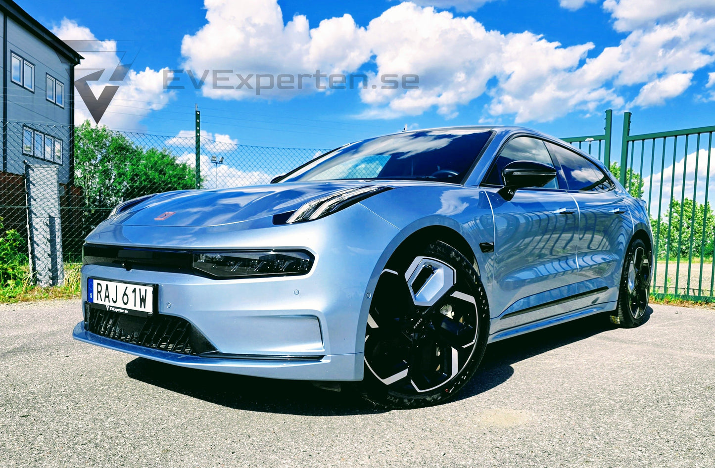Deposition - Zeekr 001 Performance AWD - 2023