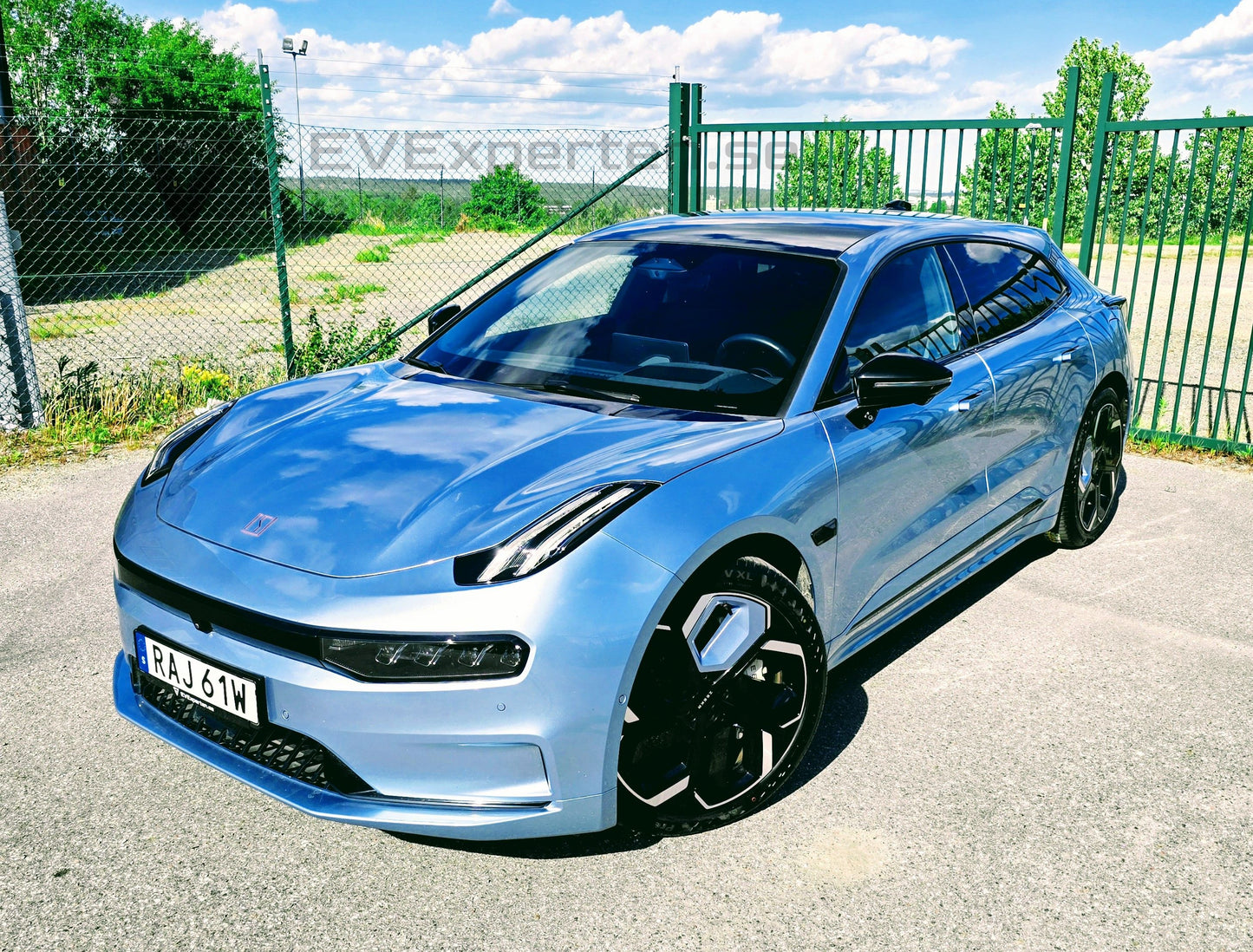 Deposition - Zeekr 001 Performance AWD - 2023