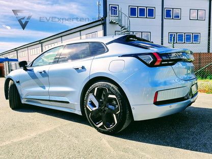 Deposition - Zeekr 001 Performance AWD - 2023