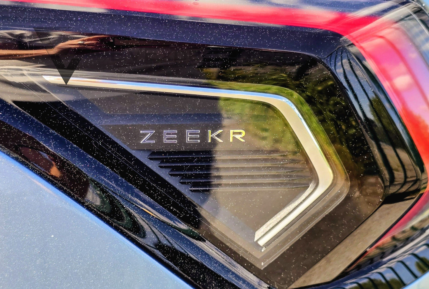 Deposition - Zeekr 001 Performance AWD - 2023