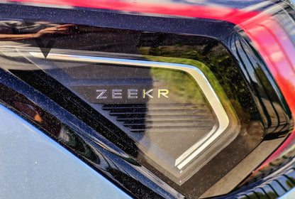 Deposition - Zeekr 001 Performance AWD - 2023