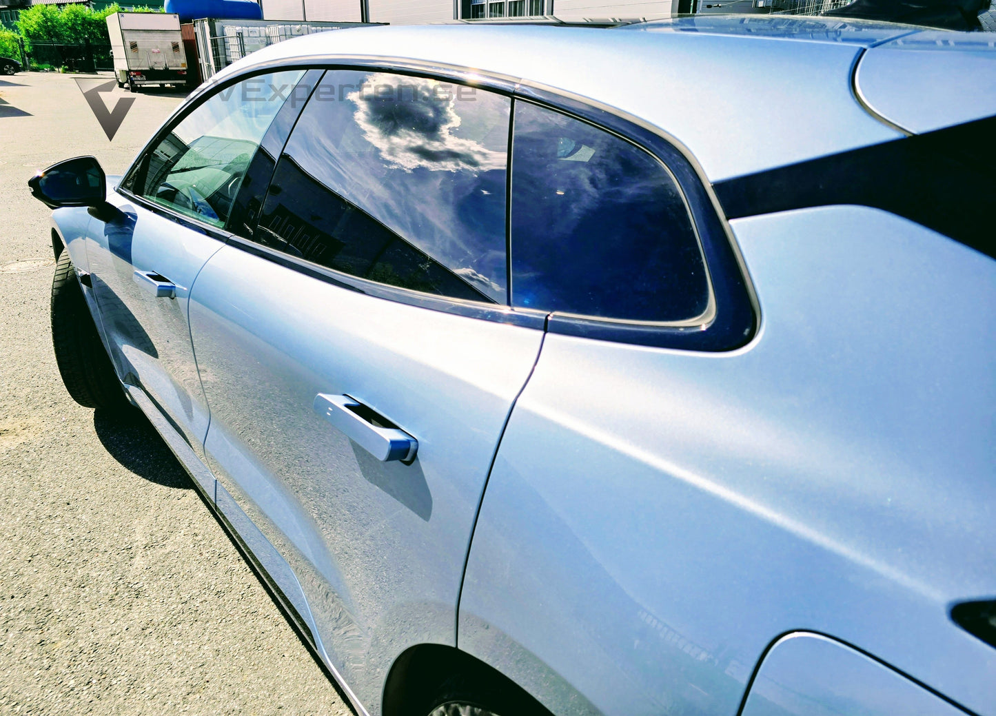 Deposition - Zeekr 001 Performance AWD - 2023