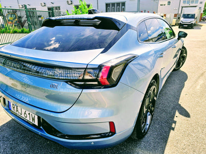 Deposition - Zeekr 001 Performance AWD - 2023