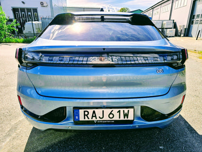 Deposition - Zeekr 001 Performance AWD - 2023
