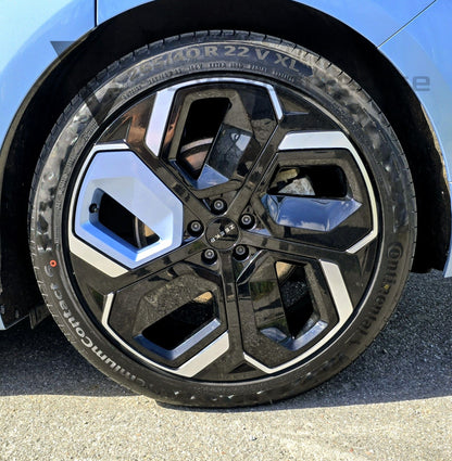Deposition - Zeekr 001 Performance AWD - 2023