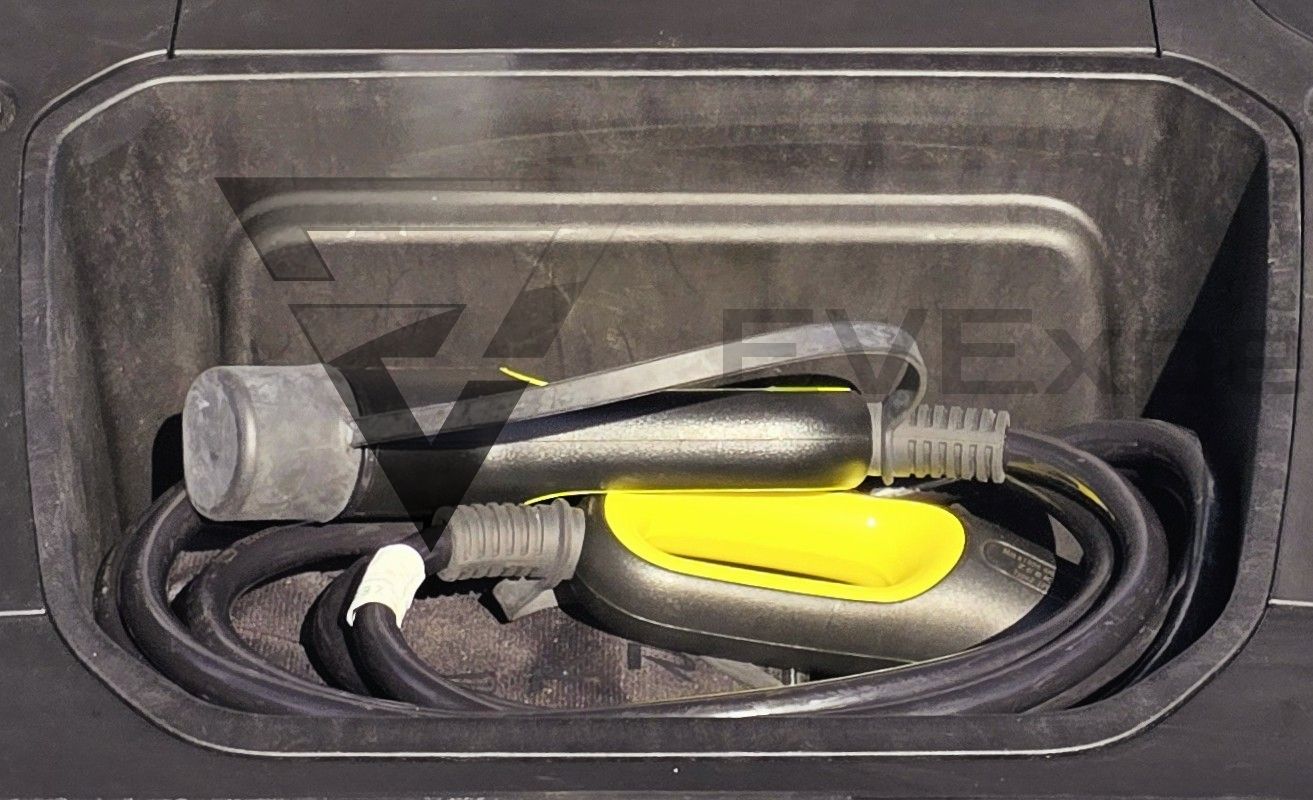 Deposition - Zeekr 001 Performance AWD - 2023