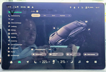 Deposition - Zeekr 001 Performance AWD - 2023
