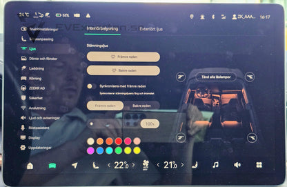 Deposition - Zeekr 001 Performance AWD - 2023