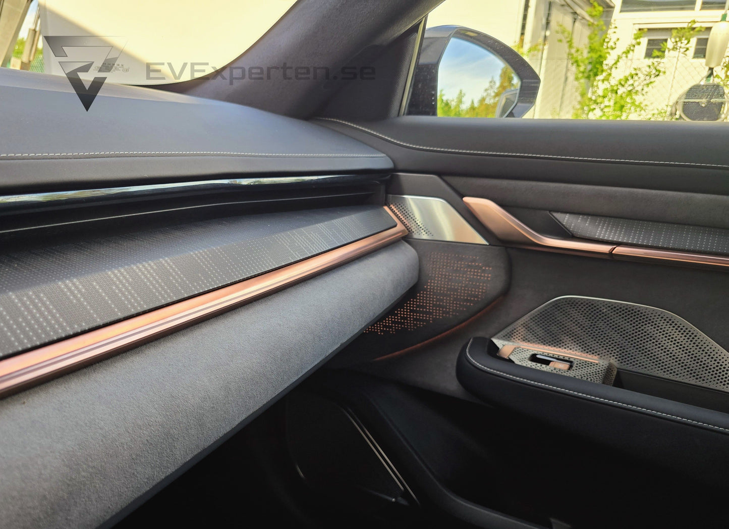 Deposition - Zeekr 001 Performance AWD - 2023
