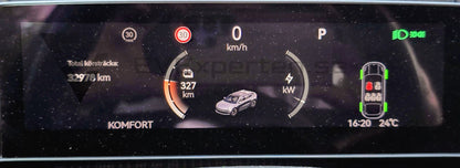 Deposition - Zeekr 001 Performance AWD - 2023