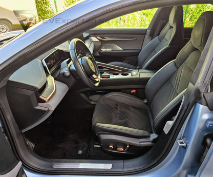 Deposition - Zeekr 001 Performance AWD - 2023