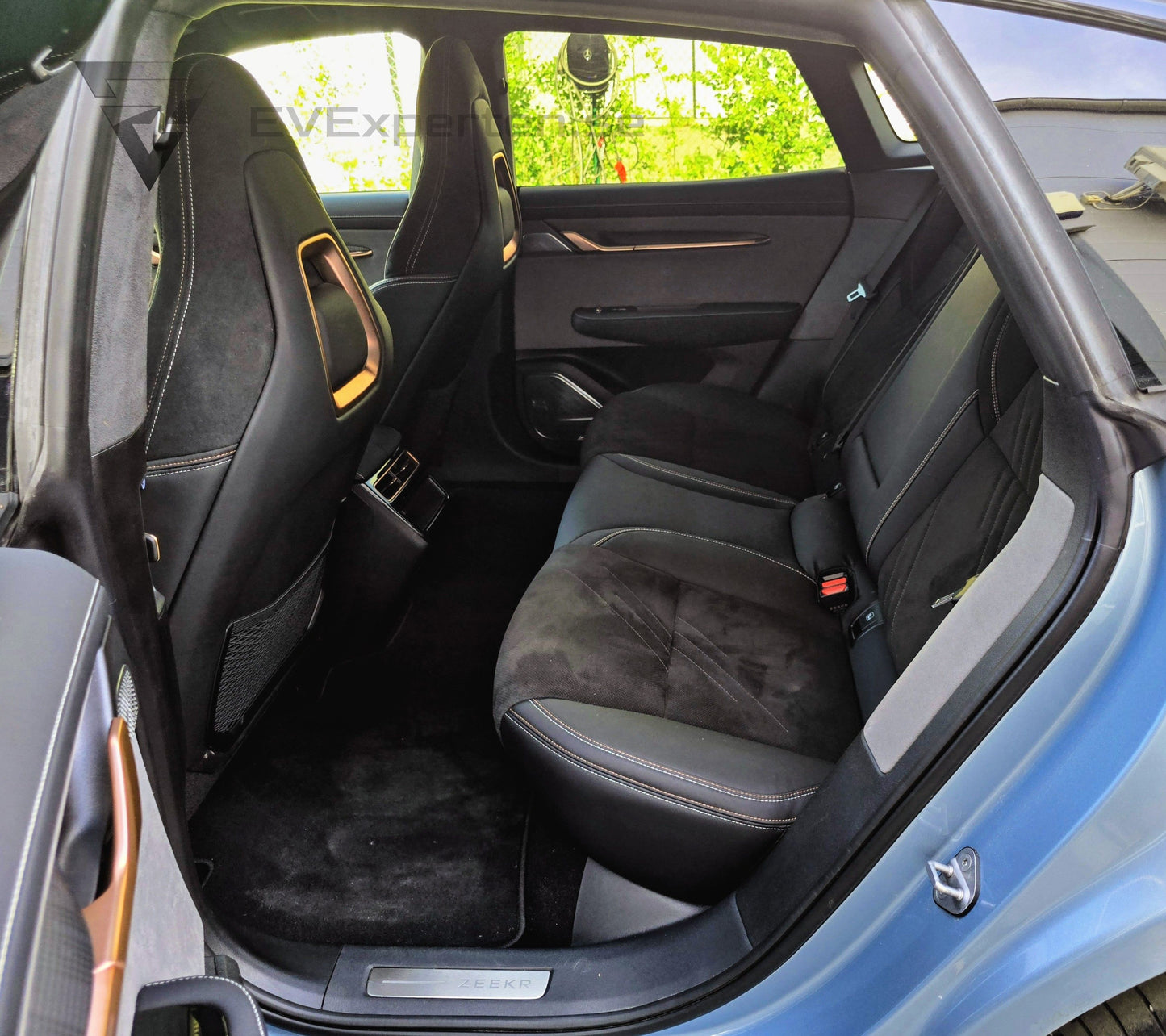 Deposition - Zeekr 001 Performance AWD - 2023