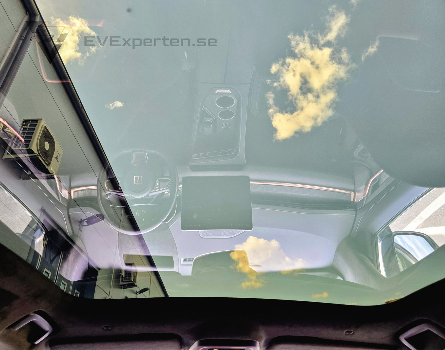 Deposition - Zeekr 001 Performance AWD - 2023