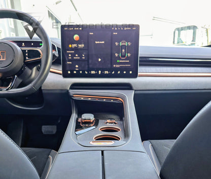 Deposition - Zeekr 001 Performance AWD - 2023