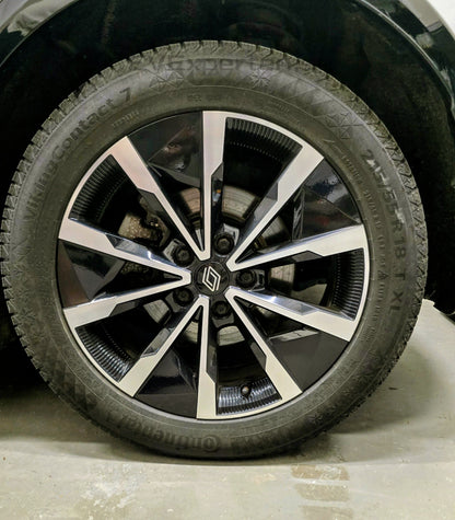 Deposition - Renault Mégane E-Tech 60 kWh Techno - 2023
