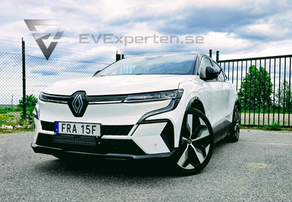 Deposition - Renault Mégane E-Tech 60 kWh Techno - 2023