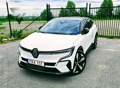 Deposition - Renault Mégane E-Tech 60 kWh Techno - 2023