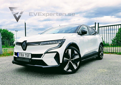 Deposition - Renault Mégane E-Tech 60 kWh Techno - 2023