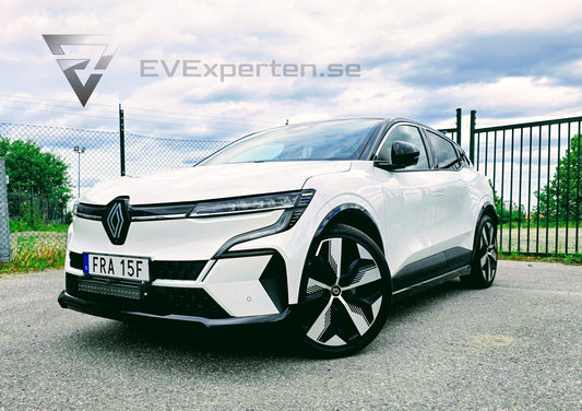 Deposition - Renault Mégane E-Tech 60 kWh Techno - 2023