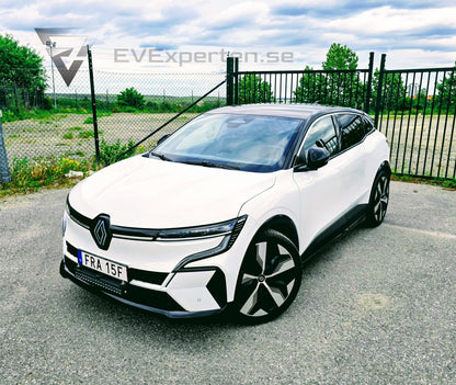 Deposition - Renault Mégane E-Tech 60 kWh Techno - 2023