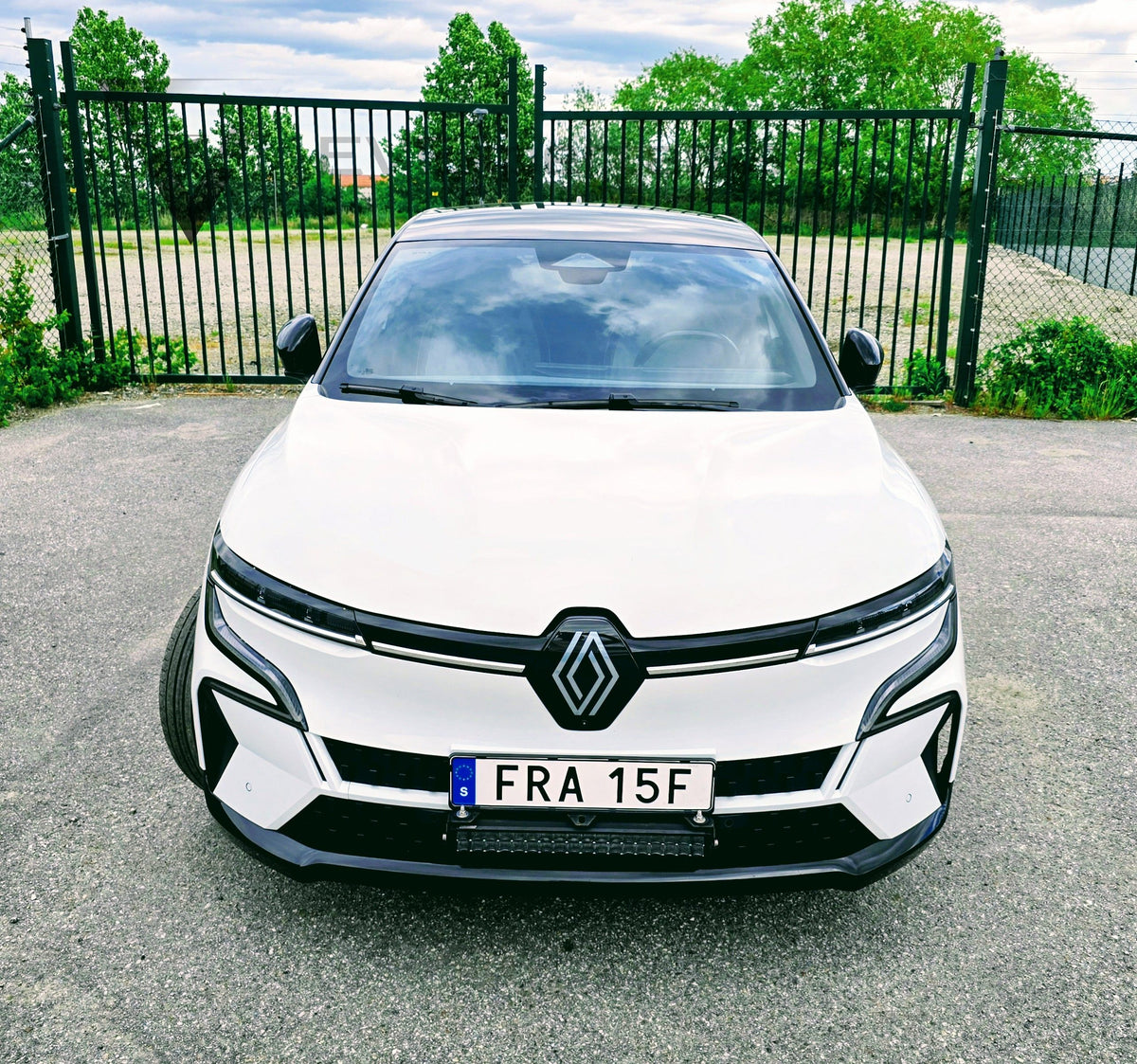 Deposition - Renault Mégane E-Tech 60 kWh Techno - 2023