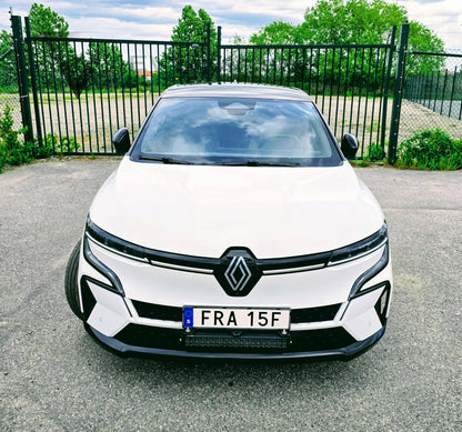 Deposition - Renault Mégane E-Tech 60 kWh Techno - 2023