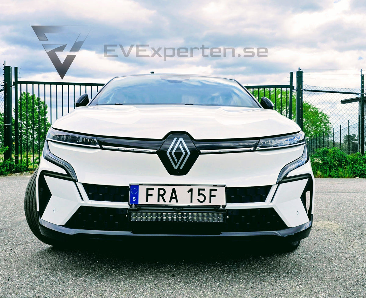 Deposition - Renault Mégane E-Tech 60 kWh Techno - 2023