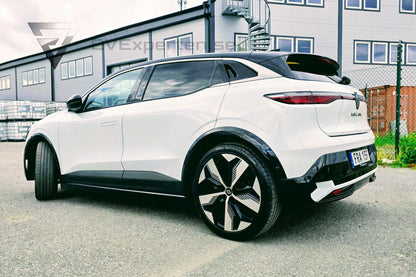 Deposition - Renault Mégane E-Tech 60 kWh Techno - 2023