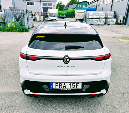 Deposition - Renault Mégane E-Tech 60 kWh Techno - 2023