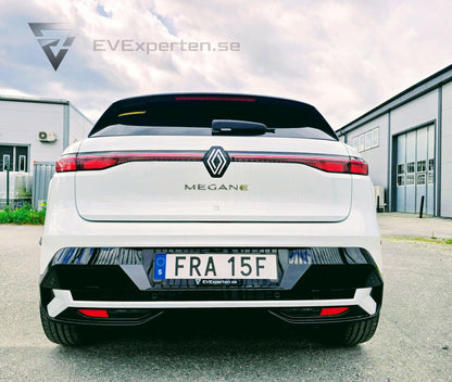 Deposition - Renault Mégane E-Tech 60 kWh Techno - 2023