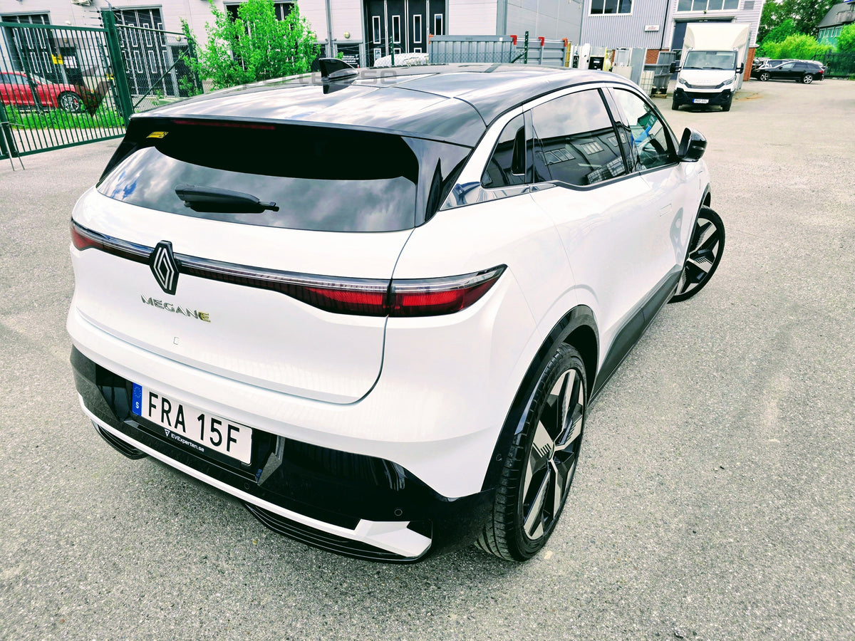 Deposition - Renault Mégane E-Tech 60 kWh Techno - 2023