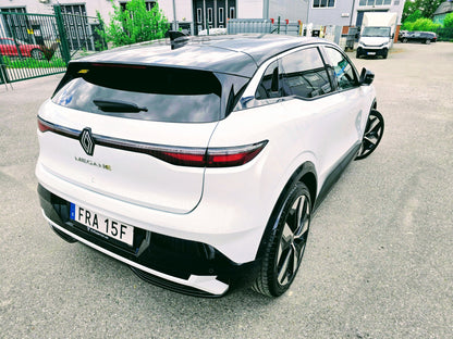 Deposition - Renault Mégane E-Tech 60 kWh Techno - 2023